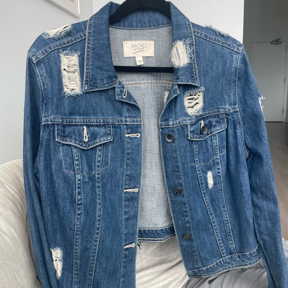 Barely worn Rachel Roy Denim Jacket
